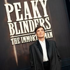 „Peaky Blinders“ Cillian Murphy
