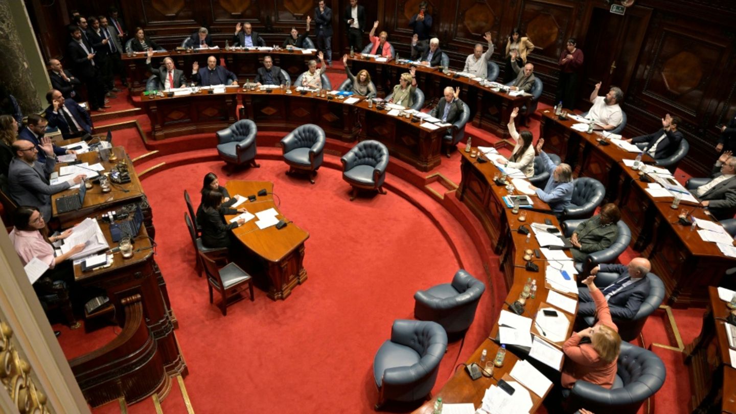 Abstimmung für Sterbehilfe im Senat im Oktober
