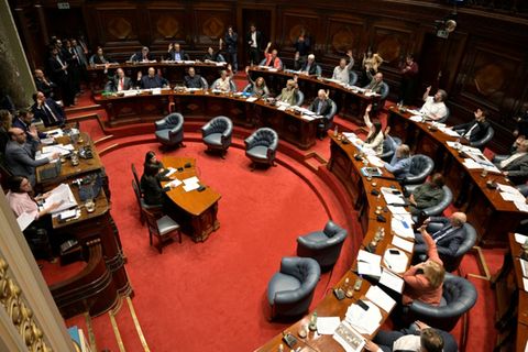Abstimmung für Sterbehilfe im Senat im Oktober