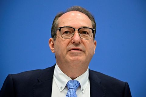 Bundesinnenminister Alexander Dobrindt