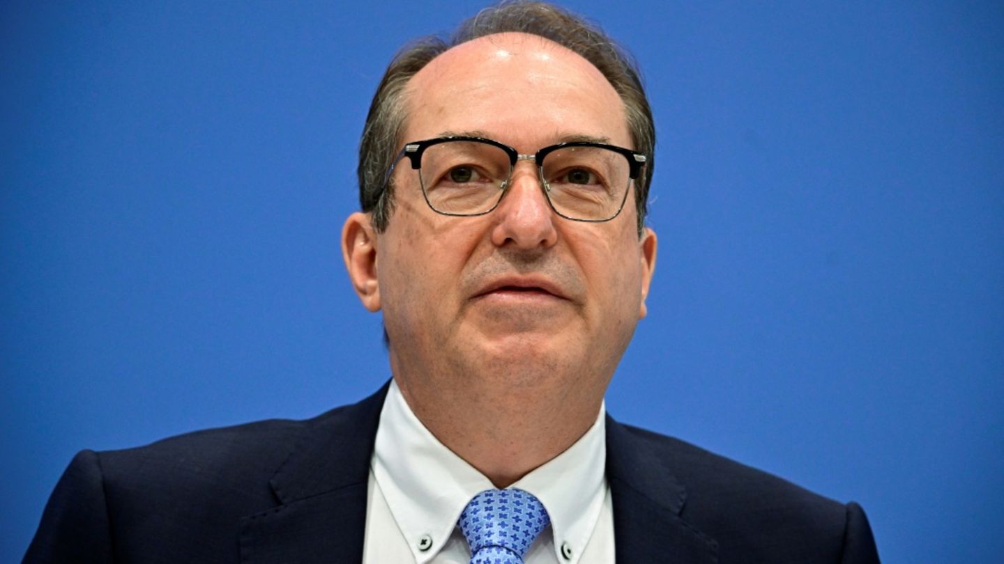 Bundesinnenminister Alexander Dobrindt
