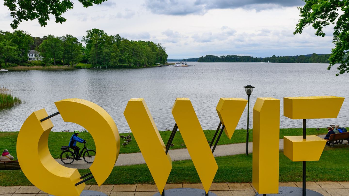 Beim Ostdeutschen Wirtschaftsforum in Bad Saarow diskutieren vom 31. Mai bis 2. Juni Politiker und Wirtschaftsvertreter über Weg
