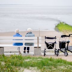 Das Pfingstwochenende in Niedersachsen bringt sommerliche Temperaturen mit sich. Foto: Hauke-Christian Dittrich/dpa