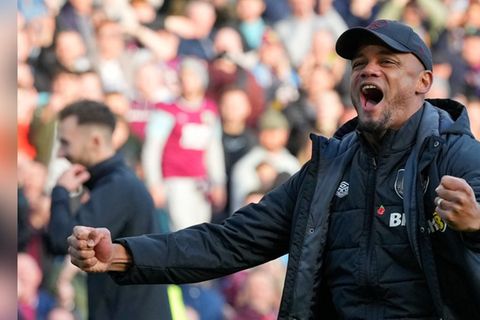 Vincent Kompany hatte in dieser Saison jede Menge Grund zum Jubeln.