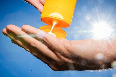 Es wird richtig sommerlich. (Symbolbild) Foto: Christoph Soeder/dpa