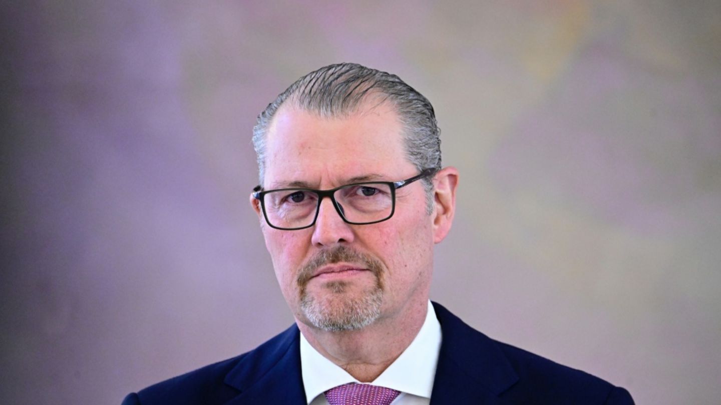 Arbeitgeberpräsident Rainer Dulger