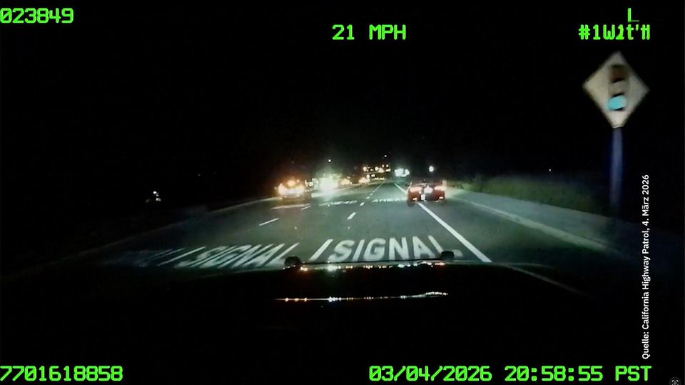 „Glauben Sie, ich bin betrunken?“: Video zeigt Festnahme von Britney Spears