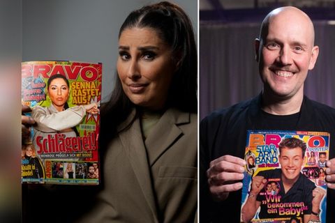 ARD-Dokuserie "BRAVO - Headlines, Hypes und Herzschmerz": Senna Gammour, Oliver Petszokat und weitere Stars schwelgen in Erinn