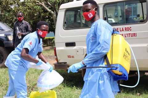 Vermehrung von Ebola rasant: „Jede Beerdigung kann Superspreader-Event werden“