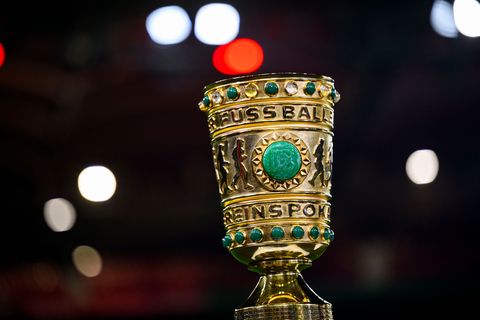 Hemelingen qualifizierte sich für die erste Runde des DFB-Pokals. (Archivbild) Foto: Tom Weller/dpa