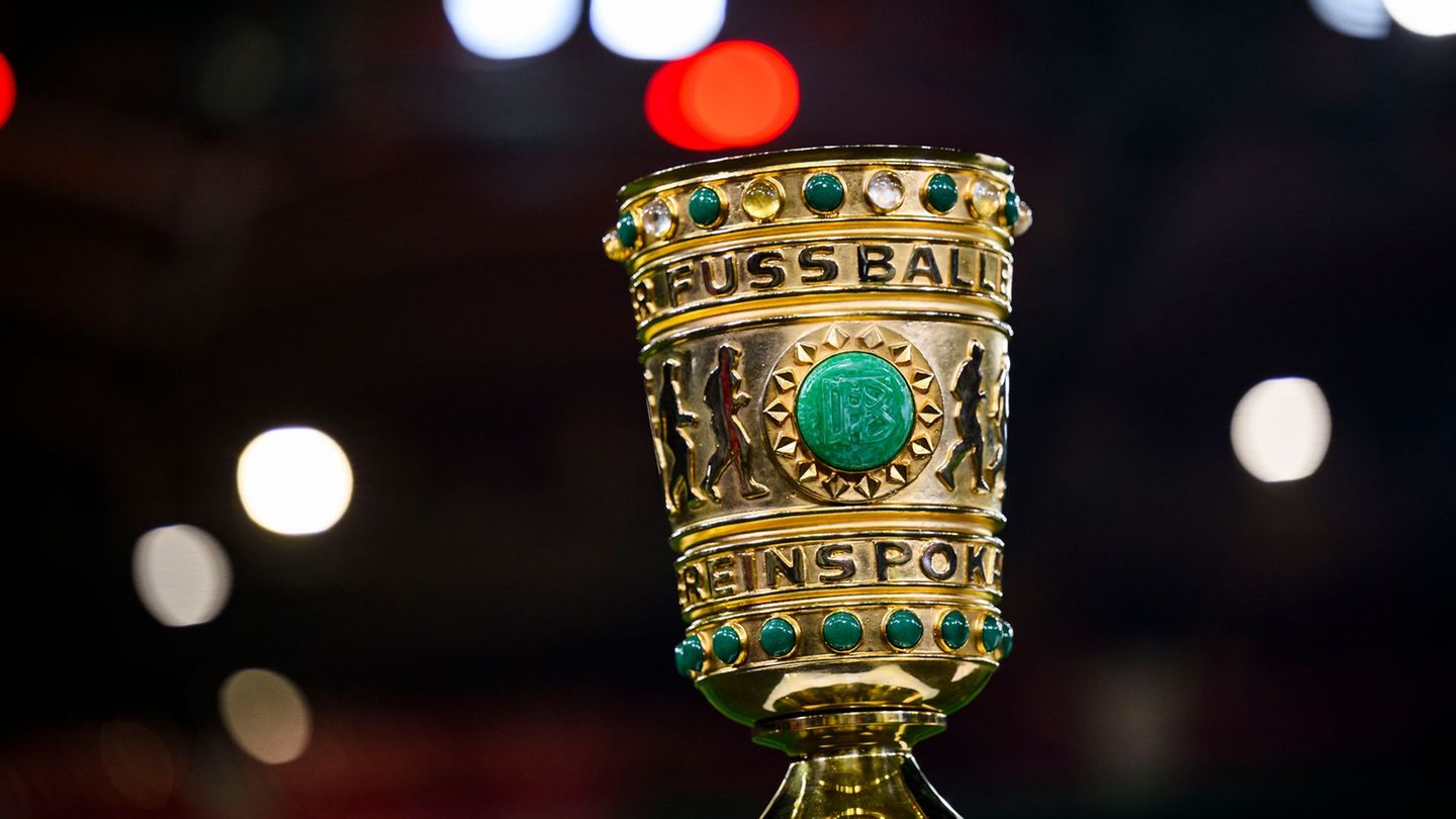 Hemelingen qualifizierte sich für die erste Runde des DFB-Pokals. (Archivbild) Foto: Tom Weller/dpa