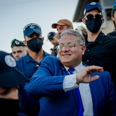Itamar Ben-Gvir