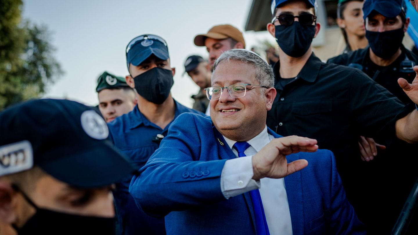 Itamar Ben-Gvir