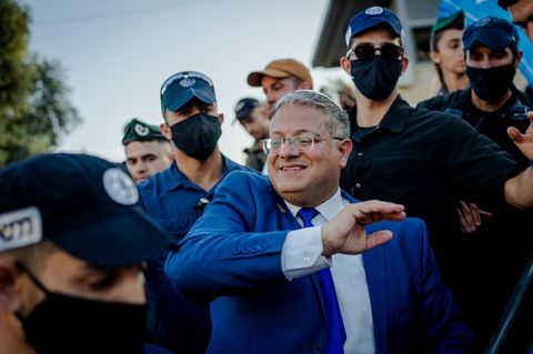 Itamar Ben-Gvir