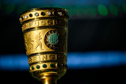 Der Sieger spielt in der 1. Runde des DFB-Pokals (Archivbild). Foto: Tom Weller/dpa
