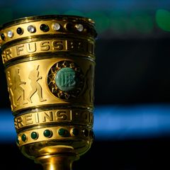 Der Sieger spielt in der 1. Runde des DFB-Pokals (Archivbild). Foto: Tom Weller/dpa