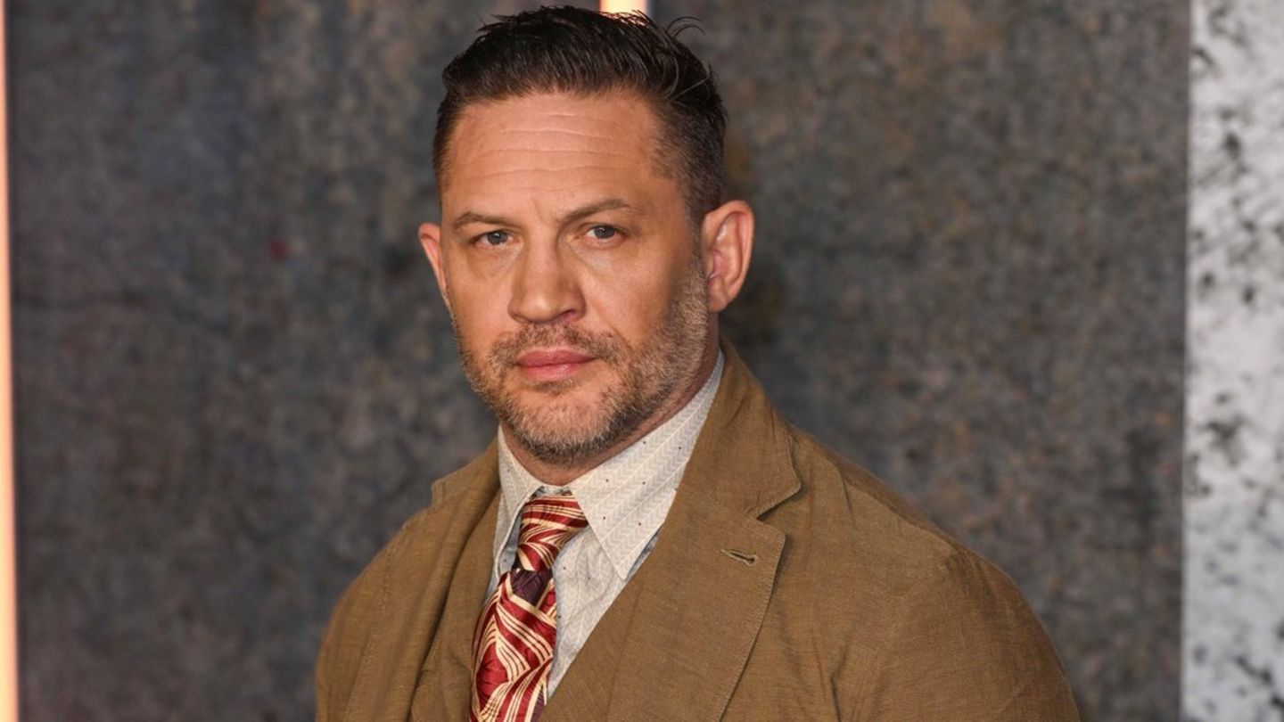 Die Serie "MobLand - Familie bis aufs Blut" mit Tom Hardy startete 2025.