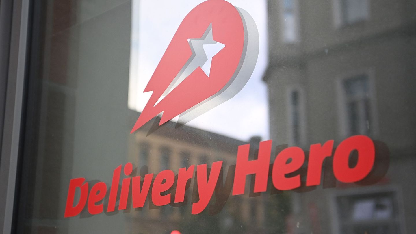 Ein neuer namhafter Besitzer steht bei Delivery Hero vor der Tür. Foto: Britta Pedersen/dpa-Zentralbild/dpa