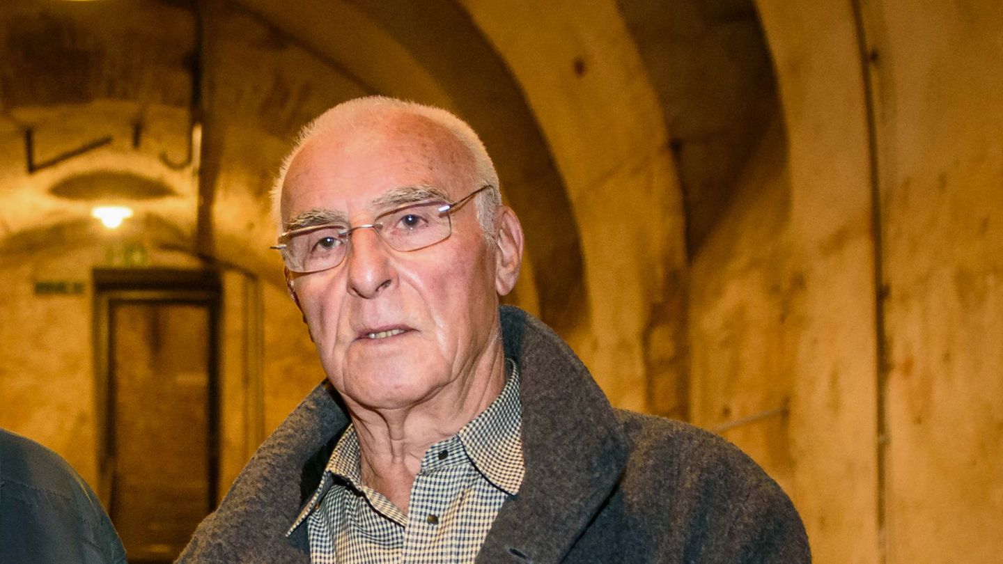 Hasso Herschel half anderen bei der Flucht in den Westen. (Archivbild) Foto: picture alliance / Gregor Fischer/dpa
