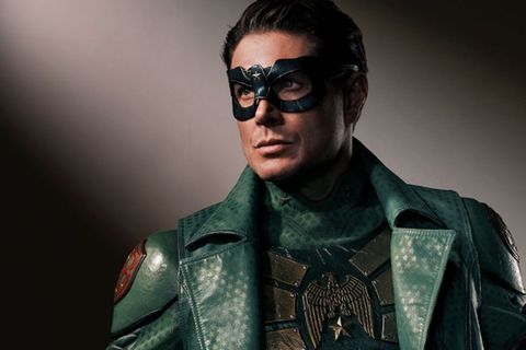 Jensen Ackles als Soldier Boy in "Vought Rising".