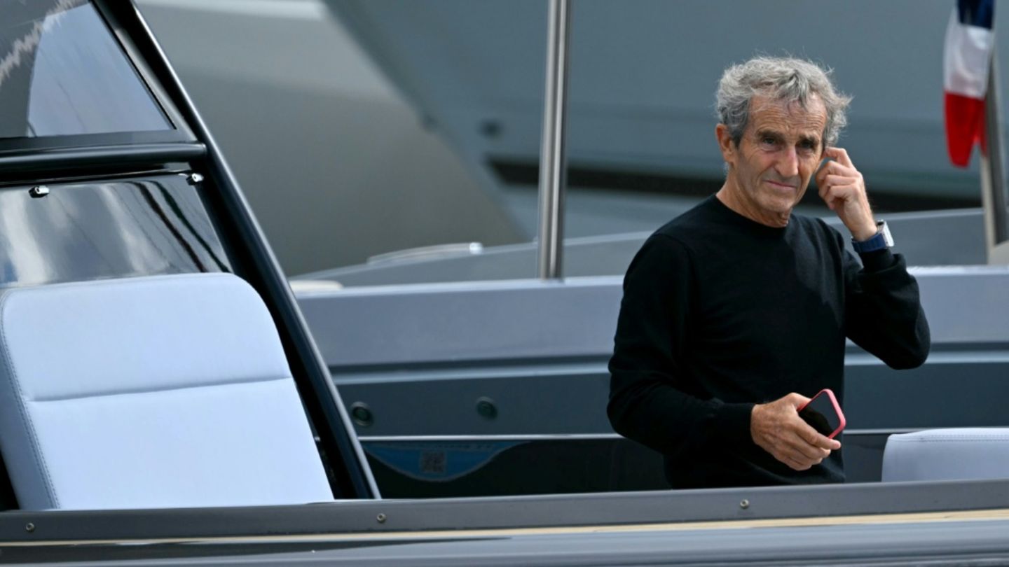 Alain Prost