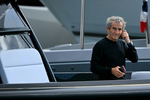 Alain Prost