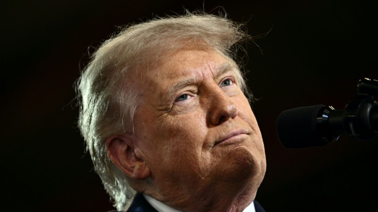 US-Präsident Donald Trump