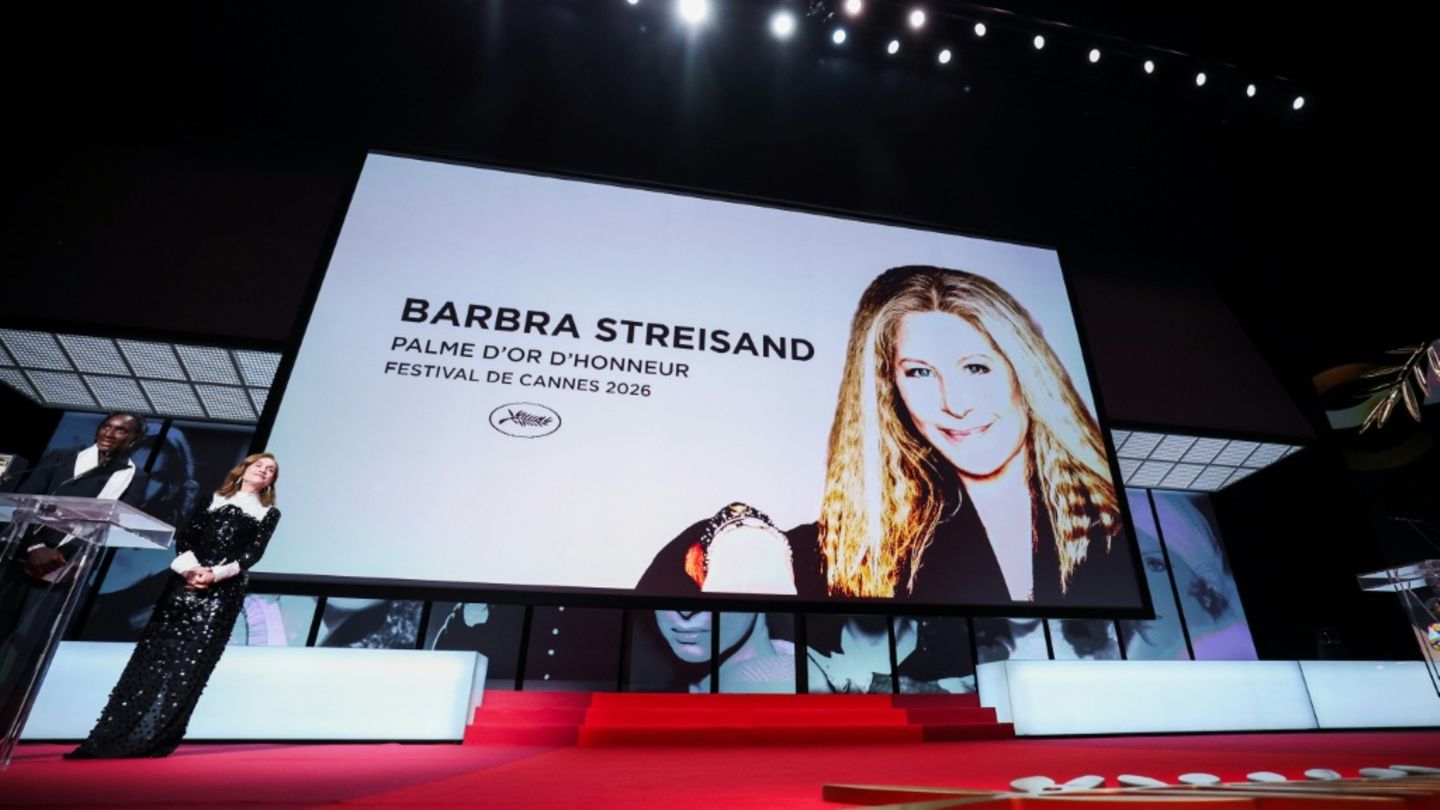 Hommage an Barbra Streisand