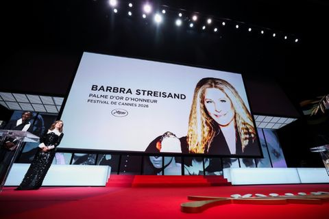 Hommage an Barbra Streisand