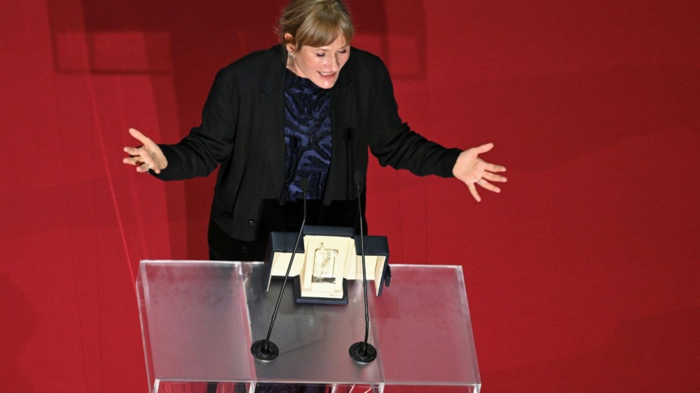 Valeska Grisebach in Cannes
