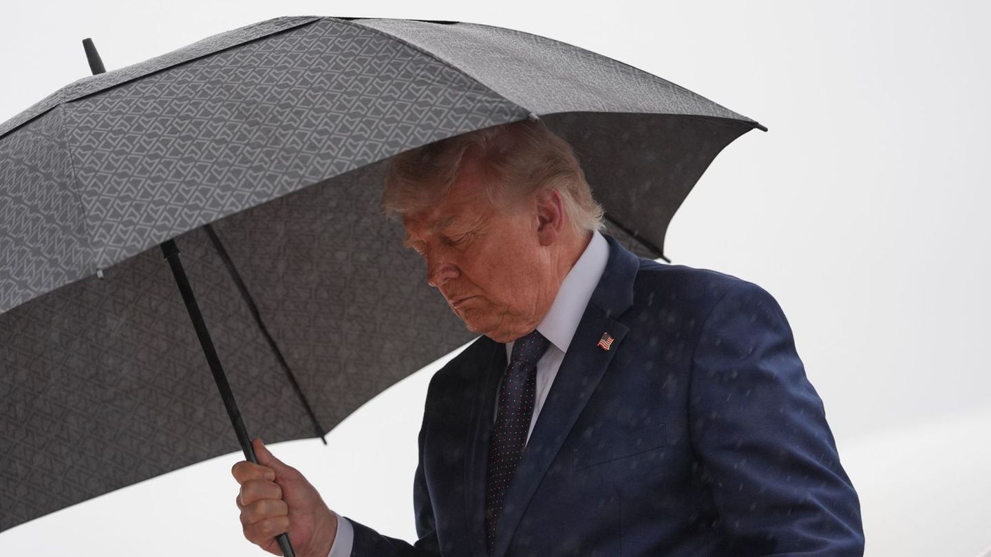 Iran-Krieg: Trump: Iran-Rahmenabkommen "weitgehend" ausgehandelt