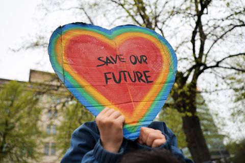Mehrere Tage lang wird die Ruhrgebietsstadt Hamm zum Zentrum des Klimaprotests. (Archivbild) Foto: Christian Charisius/dpa