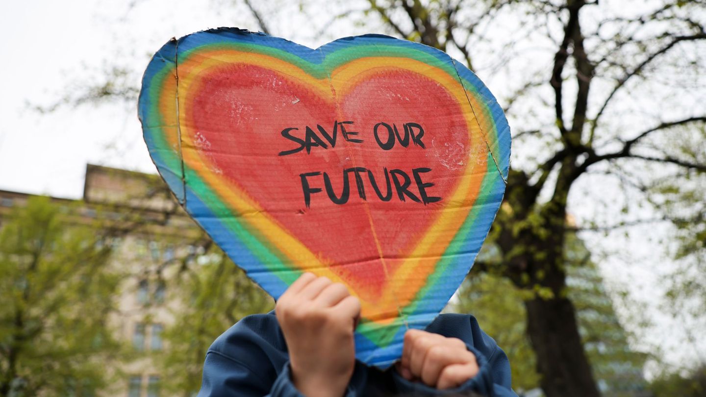 Mehrere Tage lang wird die Ruhrgebietsstadt Hamm zum Zentrum des Klimaprotests. (Archivbild) Foto: Christian Charisius/dpa