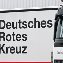 Das Deutsche Rote Kreuz setzt sich für eine Stärkung des Katastrophenschutzes ein. (Symbolbild) Foto: Jens Kalaene/dpa