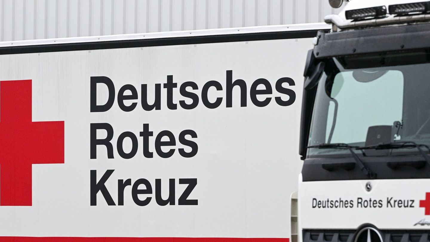 Das Deutsche Rote Kreuz setzt sich für eine Stärkung des Katastrophenschutzes ein. (Symbolbild) Foto: Jens Kalaene/dpa