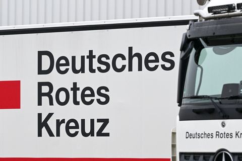 Das Deutsche Rote Kreuz setzt sich für eine Stärkung des Katastrophenschutzes ein. (Symbolbild) Foto: Jens Kalaene/dpa