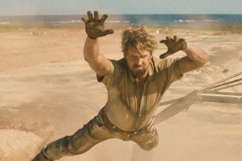"The Fall Guy": Stuntman Colt Seavers (Ryan Gosling) ist einer Verschwörung auf der Spur.