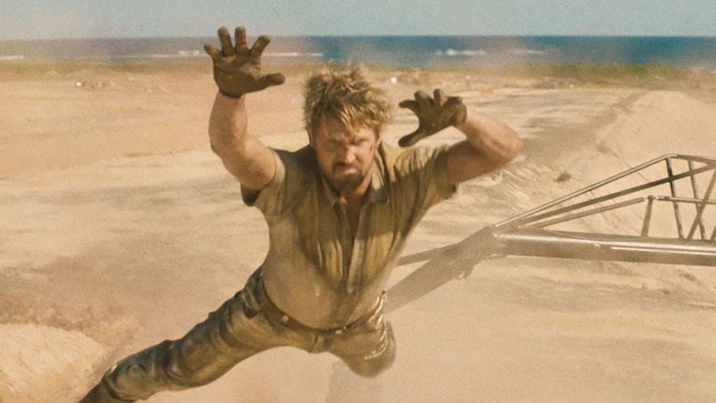 "The Fall Guy": Stuntman Colt Seavers (Ryan Gosling) ist einer Verschwörung auf der Spur.