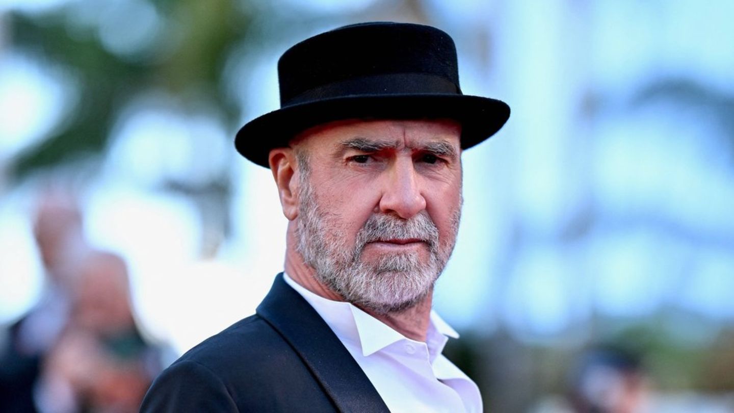 Hat ein Stück Fußballgeschichte geschrieben: Eric Cantona.