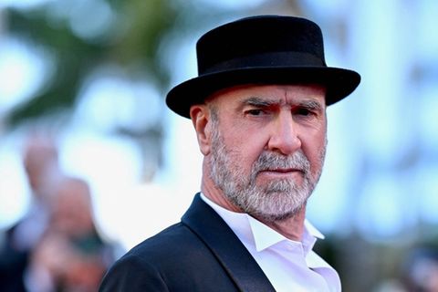 Hat ein Stück Fußballgeschichte geschrieben: Eric Cantona.