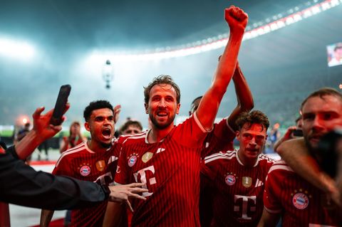 DFB-Pokal Harry Kane