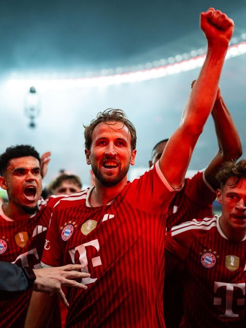 DFB-Pokal Harry Kane