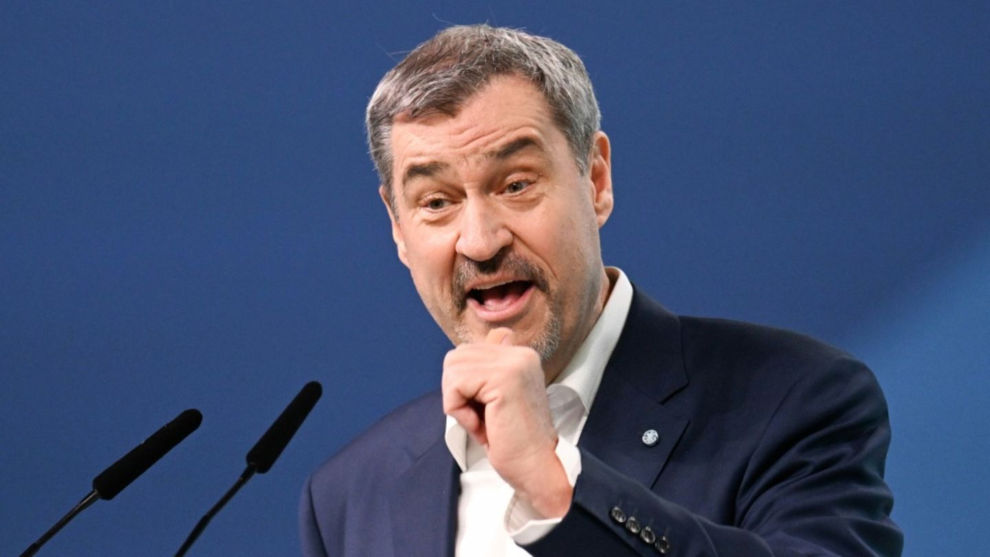 Söder fordert stärkere Einbindung der Länder bei Entscheidungen der Regierung