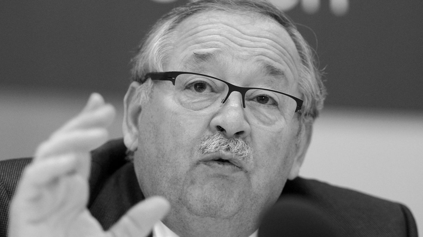 Norbert Kartmann (CDU) war annähernd 16 Jahre Präsident des hessischen Landtags. (Archivbild) Foto: Arne Dedert/dpa