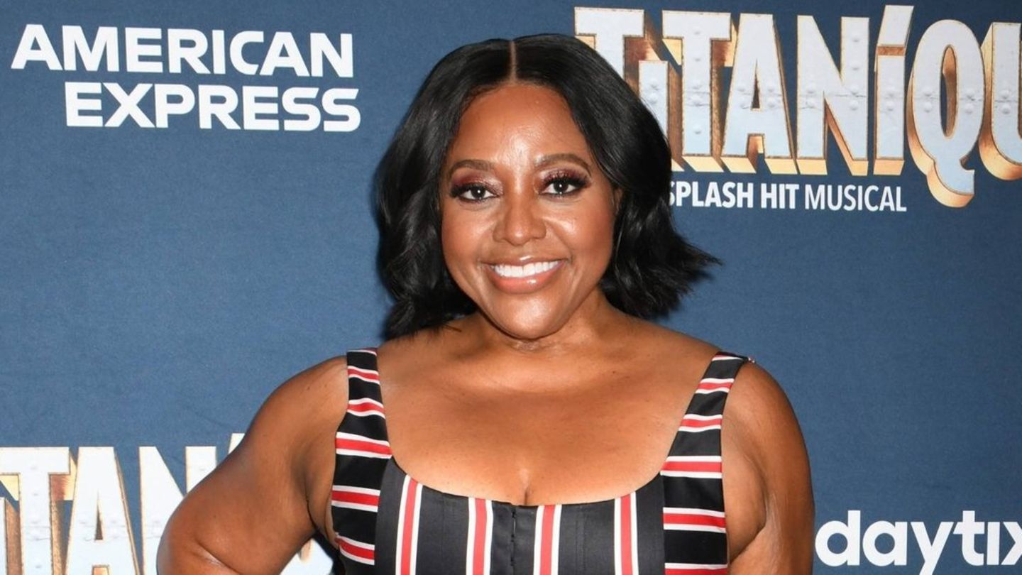 Sherri Shepherd führte vier Jahre lang durch ihre Talkshow "Sherri". Die Absetzung wurde im Februar verkündet.