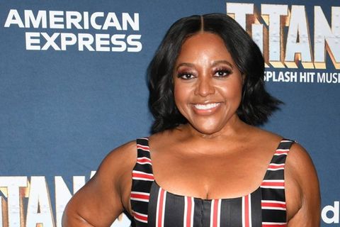 Sherri Shepherd führte vier Jahre lang durch ihre Talkshow "Sherri". Die Absetzung wurde im Februar verkündet.