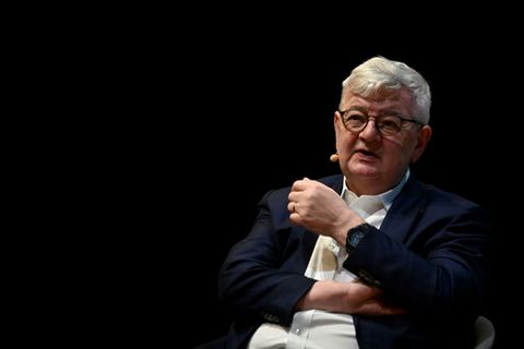 Joschka Fischer