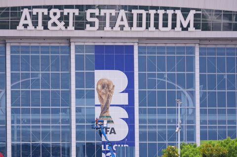WM Fifa WM USA