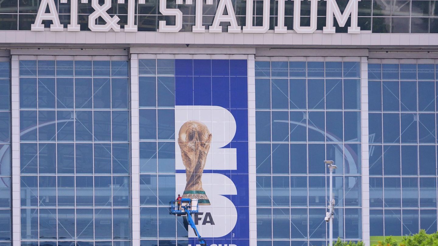 WM Fifa WM USA