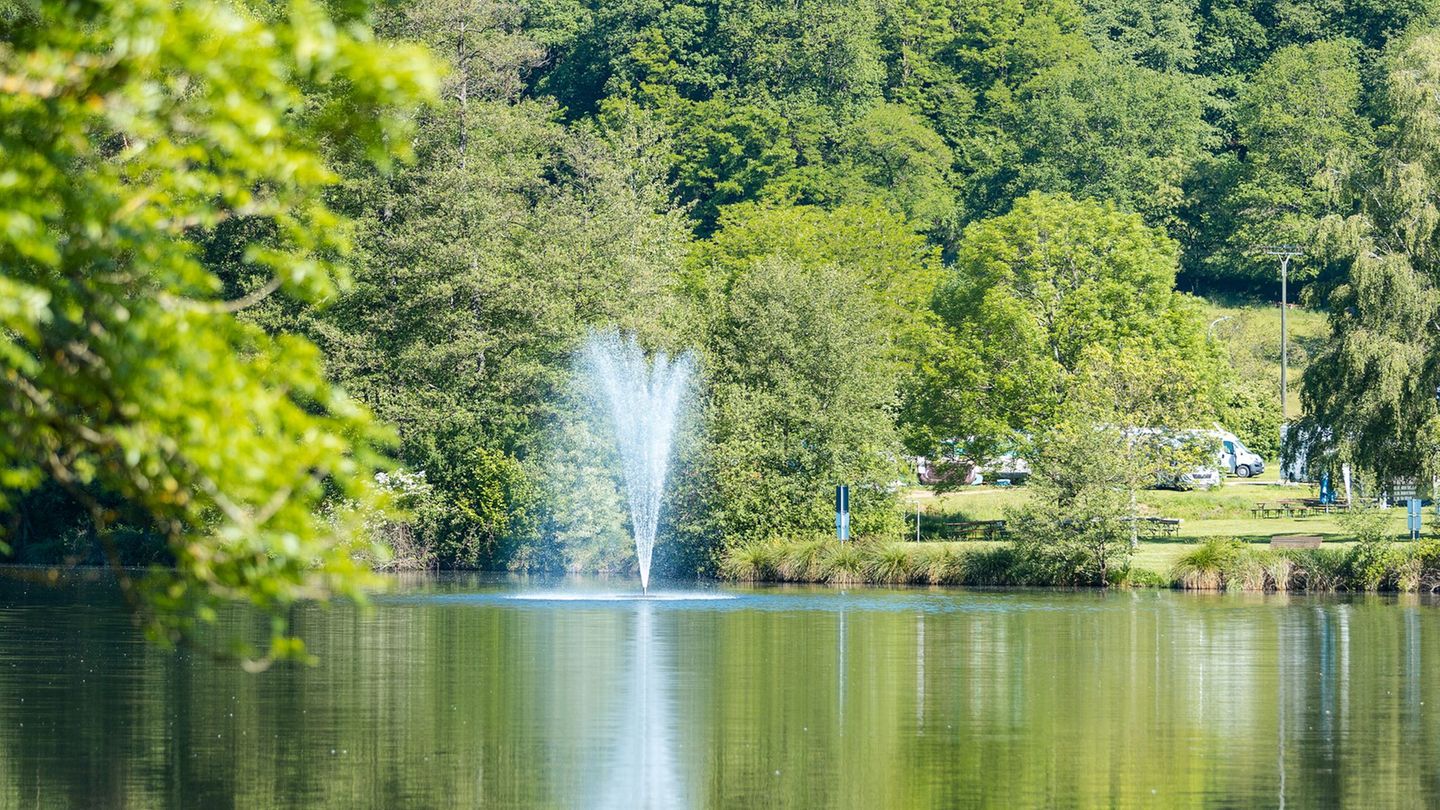 Sommerfeeling Ende Mai: Der Frühsommer beschert den Rheinland-Pfälzern und Saarländern sonnige und heiße Tage. Foto: Laszlo Pint